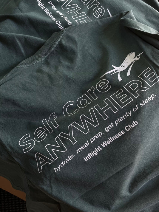 Self Care ANYWHERE Tee